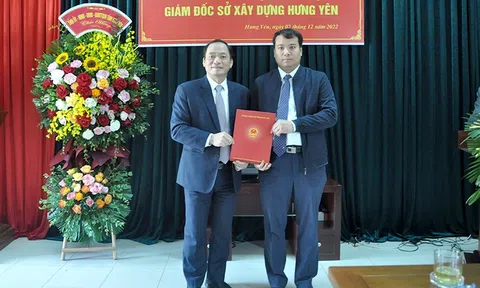Bổ nhiệm nhân sự mới tại Quảng Ngãi, Hưng Yên
