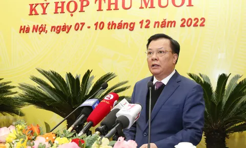 Bí thư Hà Nội: Ùn tắc, úng ngập, quản lý quy hoạch đô thị còn gây bức xúc