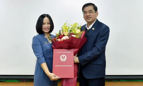 Bộ Quốc phòng, Ngân hàng Nhà nước Việt Nam bổ nhiệm nhân sự mới