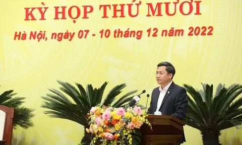 Hà Nội đề xuất cơ chế đặc thù tăng thu nhập cho cán bộ công chức, viên chức