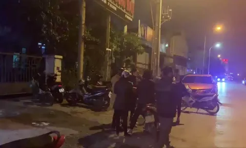 Téc xăng phát nổ, 1 công nhân ở Hải Dương tử vong