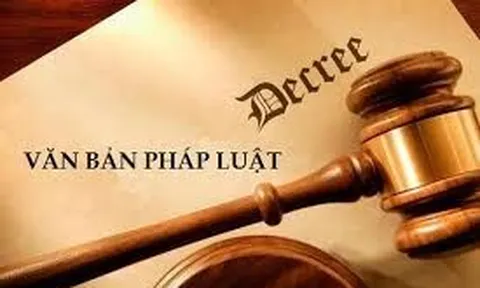 Bãi bỏ Nghị định quy định danh mục các quyết định hành chính bí mật nhà nước trong 3 lĩnh vực
