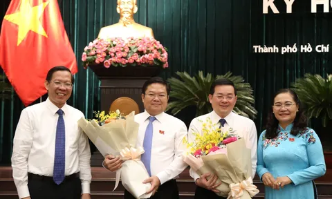 TP.HCM, Thái Nguyên kiện toàn nhân sự, bổ nhiệm lãnh đạo mới
