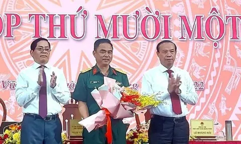 Hậu Giang, Bà Rịa-Vũng Tàu điều động, bổ nhiệm nhân sự lãnh đạo mới