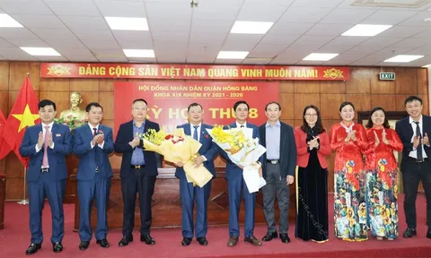 Loạt nhân sự lãnh đạo mới ở Hà Nội, Hải Phòng, Hà Tĩnh