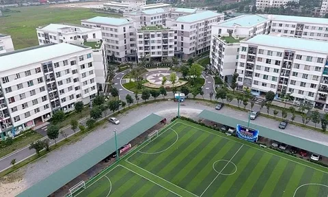 Ưu tiên cho vay các dự án nhà ở xã hội, nhà ở công nhân, nhà ở thương mại giá rẻ