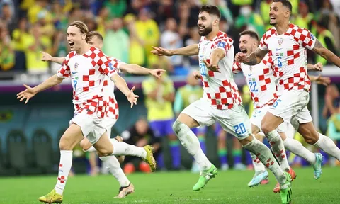 World Cup 2022: Lịch sử gọi tên bóng đá Châu Phi, túc cầu Âu Mỹ