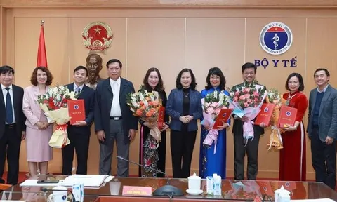 Bổ nhiệm nhân sự mới Bộ Y tế, Ngân hàng Nhà nước