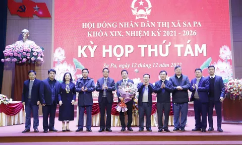 Kiện toàn nhân sự mới tại Lào Cai, An Giang