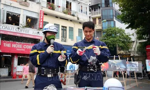 Hà Nội: Hoàn thành trước thời hạn tổng rà soát, kiểm tra về phòng cháy, chữa cháy và cứu hộ cứu nạn