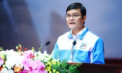Khai mạc Đại hội Đoàn toàn quốc lần thứ XII, nhiệm kỳ 2022 - 2027
