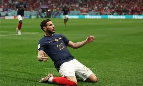 Trận chung kết World Cup 2022: Hậu vệ đội tuyển Pháp không e ngại Messi