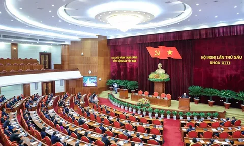 Quy định mới về cơ cấu tổ chức của Ban Tuyên giáo Trung ương
