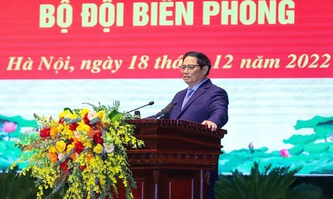 Phát huy sức mạnh tổng hợp để bảo vệ vững chắc chủ quyền lãnh thổ, an ninh biên giới quốc gia