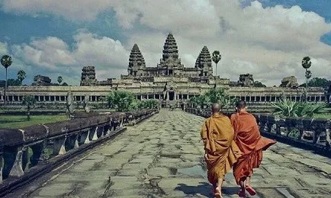 Chủ nhân bí ẩn của kiệt tác đền Angkor Wat