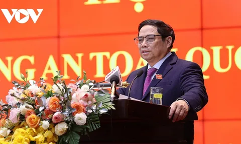 Thủ tướng đề nghị ngành Công an đẩy mạnh hơn nữa công tác phòng chống “giặc nội xâm”
