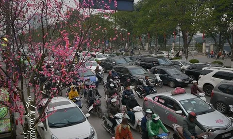 Bảo đảm trật tự, an toàn giao thông trong dịp Tết và Lễ hội xuân 2023