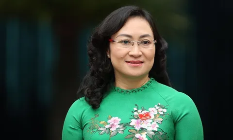 Bộ Công Thương có tân nữ Thứ trưởng