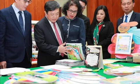 25 giải thưởng tôn vinh tập thể, cá nhân phát triển văn hóa đọc năm 2022