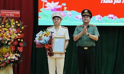 Đại tá Lê Quang Đạo giữ chức vụ Phó Giám đốc Công an TP.HCM
