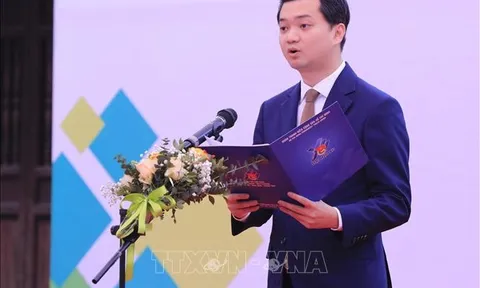 Giải thưởng Loa Thành lần thứ 34 vinh danh 56 đồ án xuất sắc