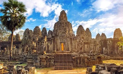 Chủ nhân bí ẩn của kiệt tác đền Angkor Wat