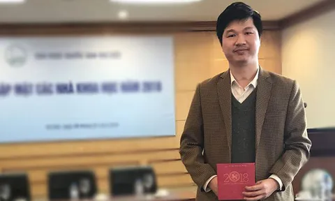 PSG.TS. Lê Hoàng Sơn 4 năm liền lọt top nhà khoa học ảnh hưởng nhất Thế giới