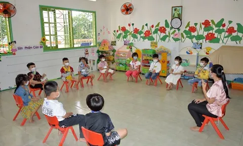 Phó Thủ tướng phê duyệt Chương trình Hỗ trợ phát triển giáo dục mầm non vùng khó khăn