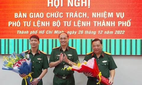 TP.HCM, Thái Bình kiện toàn nhân sự và lãnh đạo mới