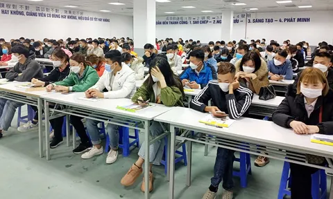 Các doanh nghiệp ở Bắc Giang cần tuyển dụng trên 17.000 lao động dịp cuối năm