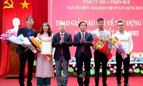 Tạo nguồn sinh khí mới trong tuyên truyền về xây dựng Đảng