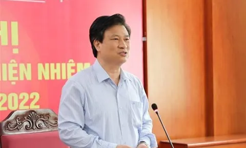 Khiển trách ông Nguyễn Hữu Độ - Thứ trưởng Bộ Giáo dục và Đào tạo
