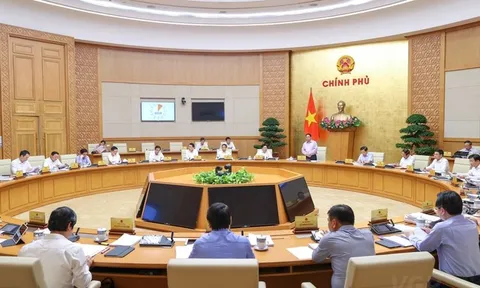 Năm 2022 Chính phủ đã hành động quyết liệt, hiệu quả với quyết tâm cao, nỗ lực lớn, phản ứng chính sách kịp thời