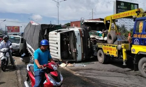 3 ngày nghỉ Tết Dương lịch có 50 người tử vong vì TNGT