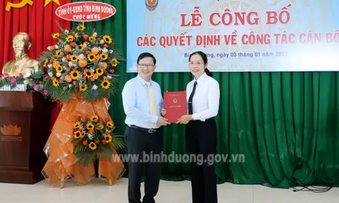 Bộ Xây dựng, Bộ Tư pháp bổ nhiệm nhân sự mới