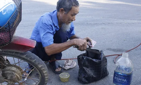 Mưu sinh cuối năm và nỗi lo mùa Tết