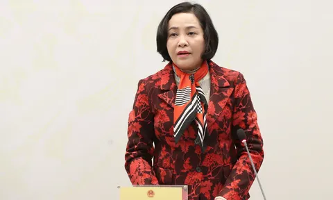 Quốc hội làm quy trình phê chuẩn miễn nhiệm và bổ nhiệm nhân sự mới