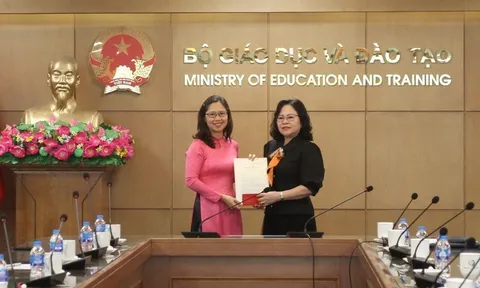 Bộ Tài chính, Bộ Giáo dục và Đào tạo bổ nhiệm nhân sự mới