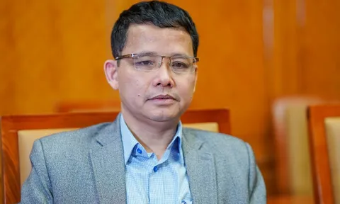 Cục phó Nguyễn Vũ Hải tạm điều hành Cục Đăng kiểm Việt Nam