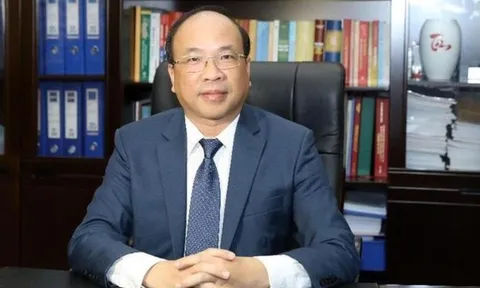 Thứ trưởng Phan Chí Hiếu làm Chủ tịch Viện Hàn lâm Khoa học xã hội Việt Nam