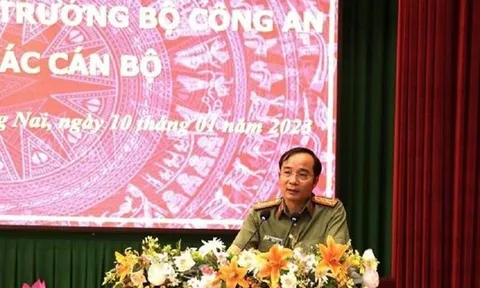 Đại tá Nguyễn Xuân Thao giữ chức Phó Cục trưởng Cục An ninh đối ngoại