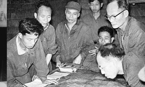 Vị tướng Tây Nguyên thời máu lửa