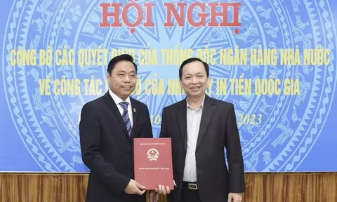 Kiện toàn nhân sự mới tại Ngân hàng Nhà nước, MTTQ Việt Nam
