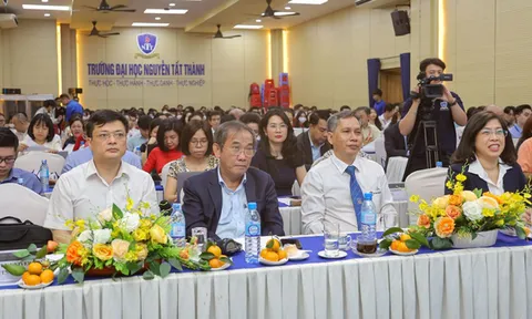 Trường ĐH Nguyễn Tất Thành giúp sinh viên tiếp cận thị trường lao động theo phương pháp châu Âu