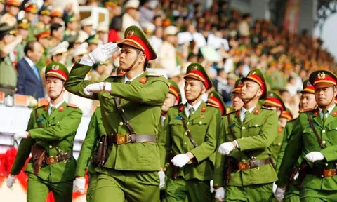 Nghiên cứu tăng hạn tuổi phục vụ cao nhất của sĩ quan, hạ sĩ quan CAND
