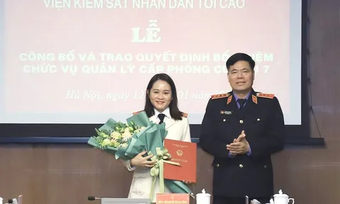 VKSND tối cao, Bộ GTVT bổ nhiệm nhân sự mới