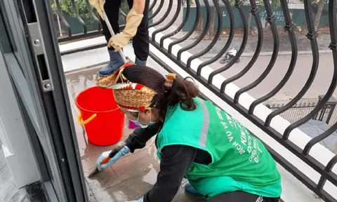 Dịch vụ dọn nhà cuối năm tại Đà Nẵng “vào mùa”