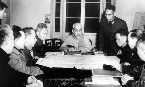 Chặng đường đến chiến thắng