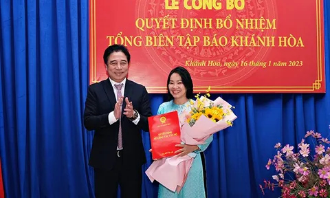 Kiện toàn nhân sự mới tại Khánh Hòa, Quảng Ngãi