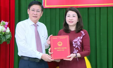 Bổ nhiệm nhân sự mới tại Bắc Ninh, Bà Rịa-Vũng Tàu